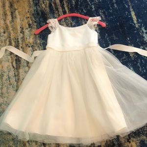 Flower girl dress